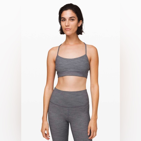Lululemon Flow Y Nulu Bra - Picture 6 of 7